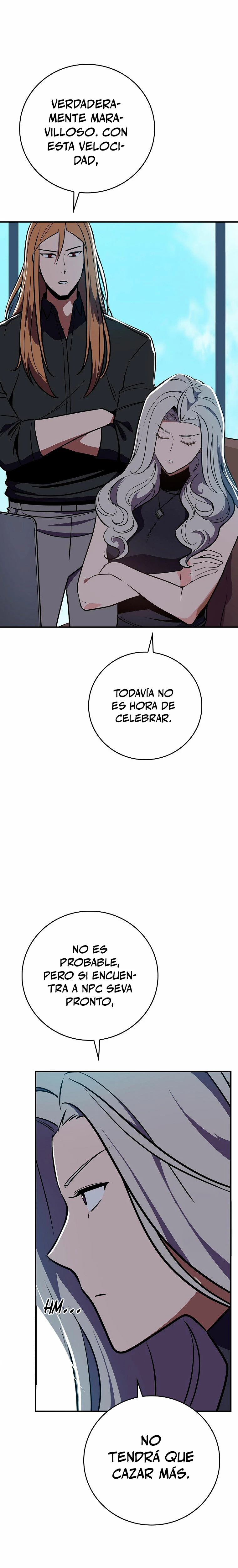 BJ Archimago capítulo 106 página 23