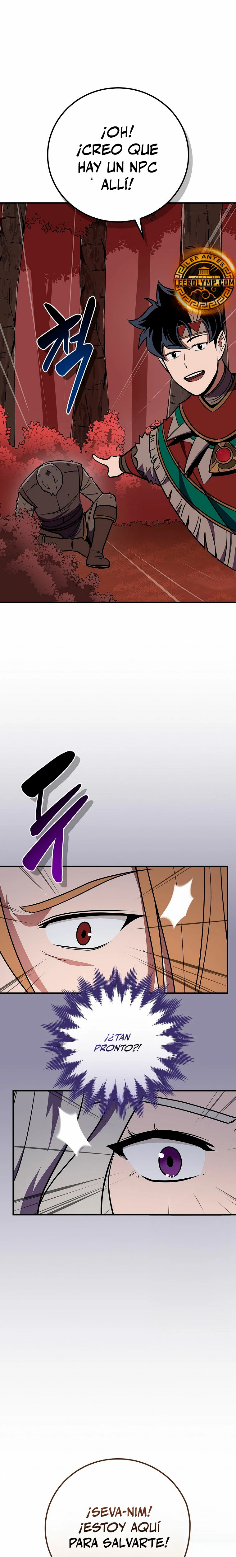 BJ Archimago capítulo 106 página 24