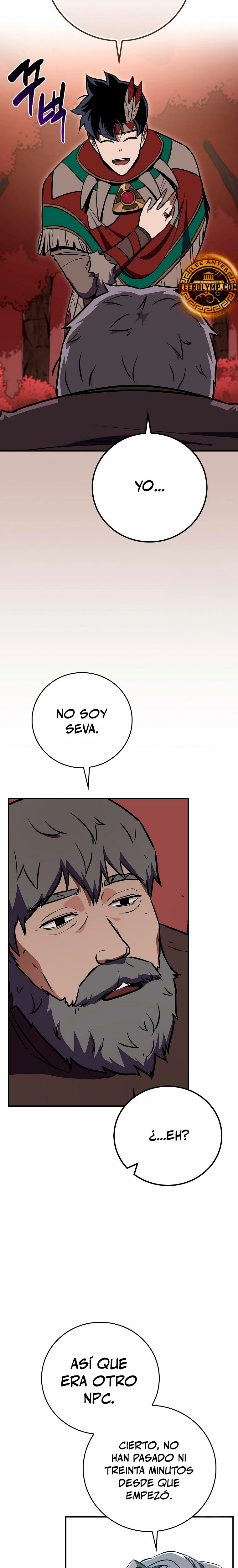 BJ Archimago capítulo 106 página 25