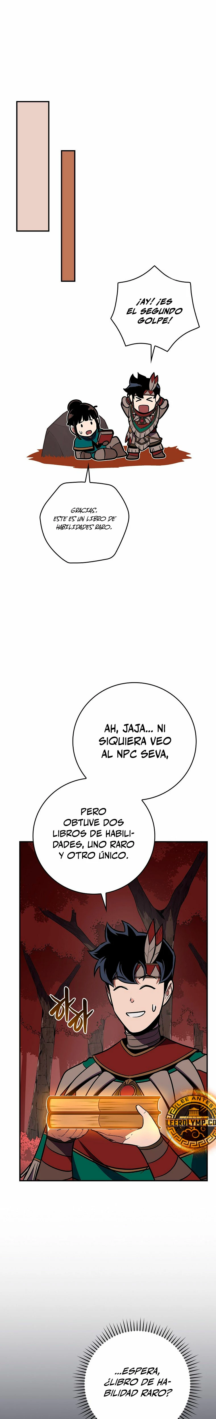 BJ Archimago capítulo 106 página 28