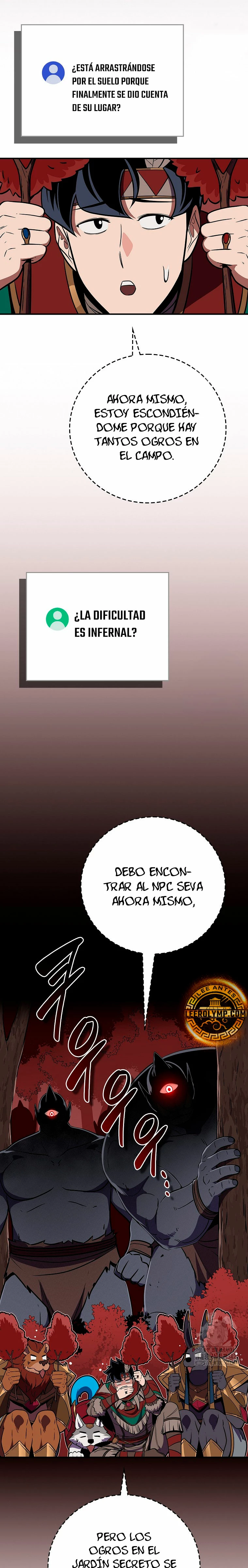 BJ Archimago capítulo 106 página 3