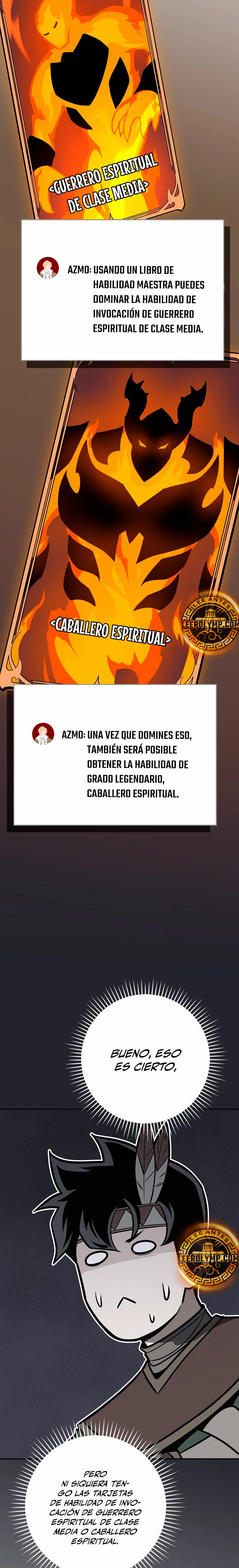 BJ Archimago capítulo 106 página 30