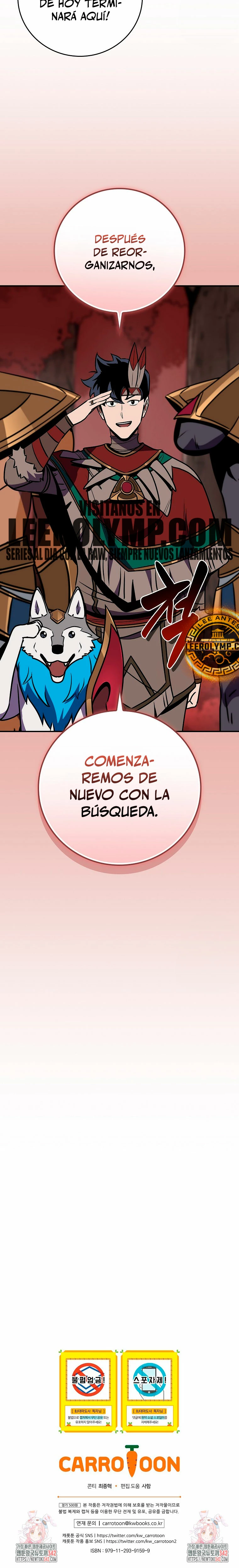 BJ Archimago capítulo 106 página 32