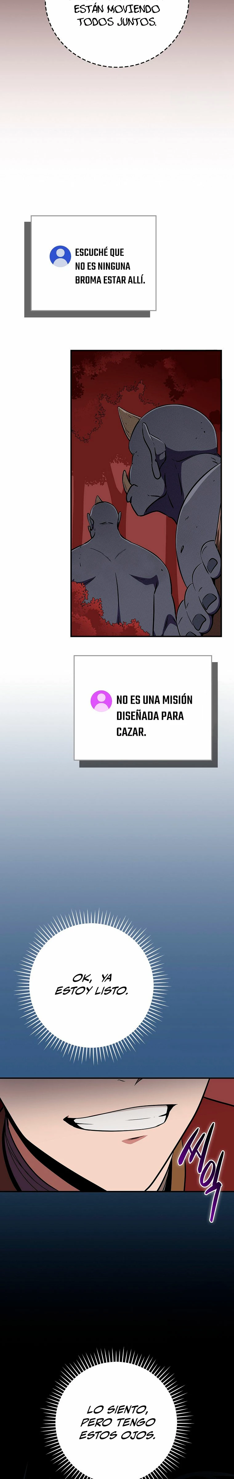 BJ Archimago capítulo 106 página 4