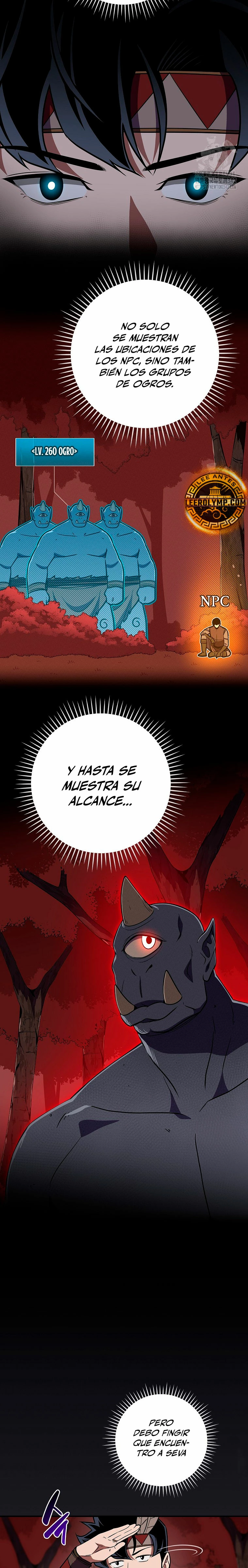 BJ Archimago capítulo 106 página 5