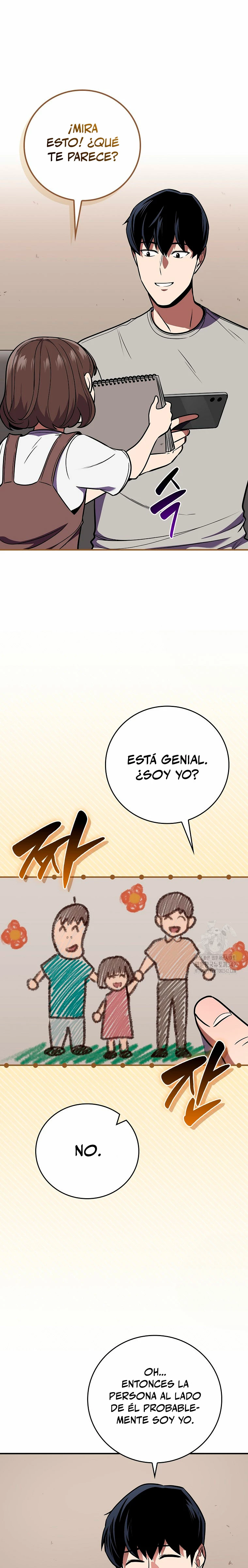 BJ Archimago capítulo 109 página 11