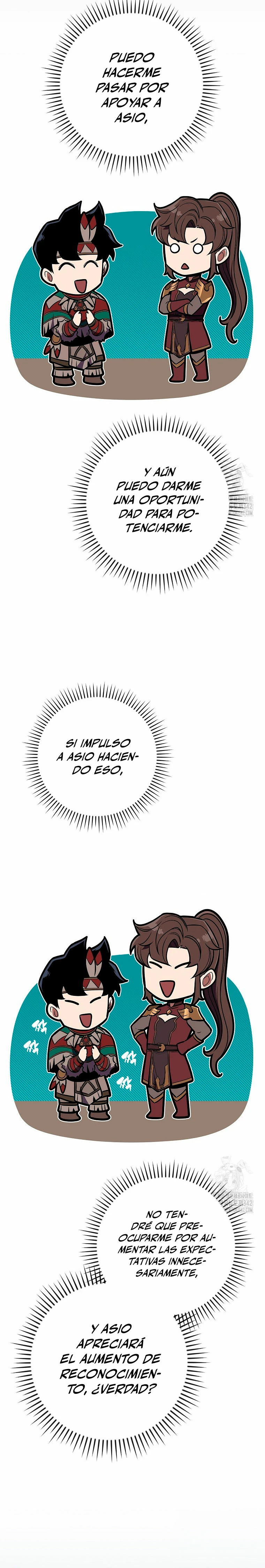BJ Archimago capítulo 109 página 23