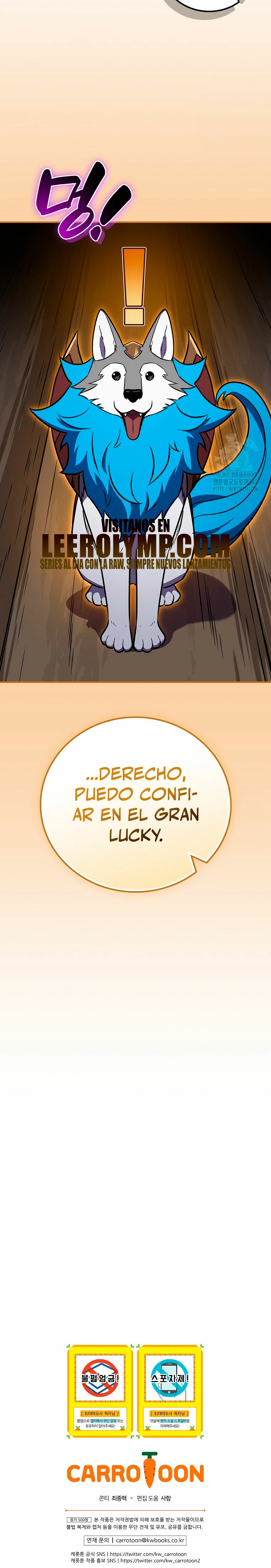 BJ Archimago capítulo 109 página 30