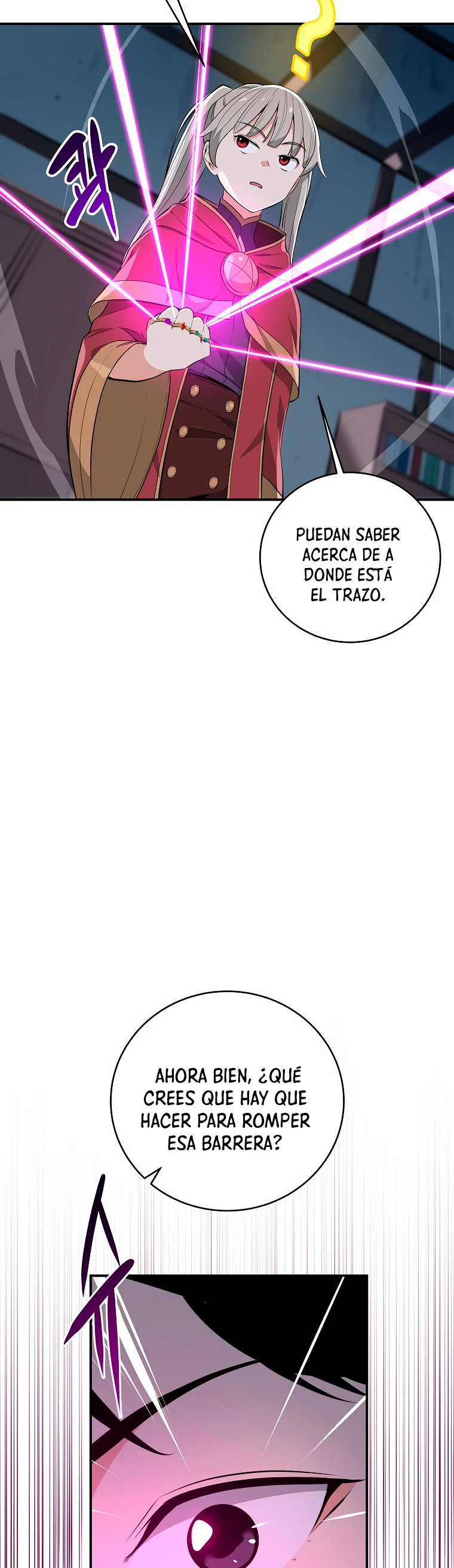 BJ Archimago capítulo 11 página 35