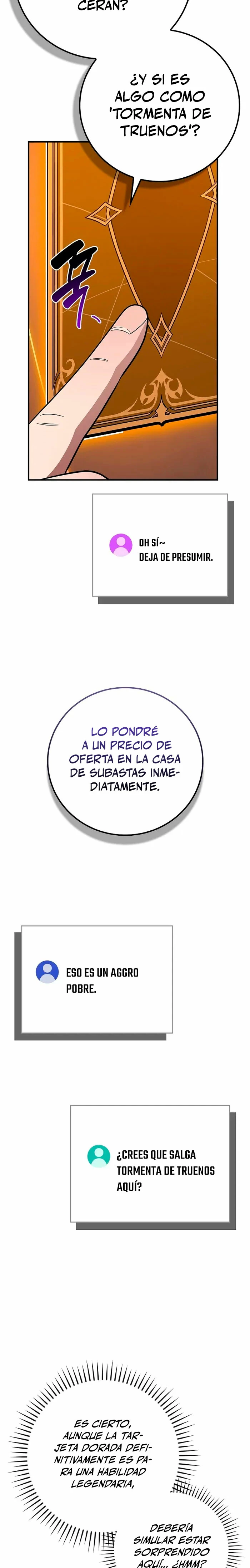 BJ Archimago capítulo 111 página 13