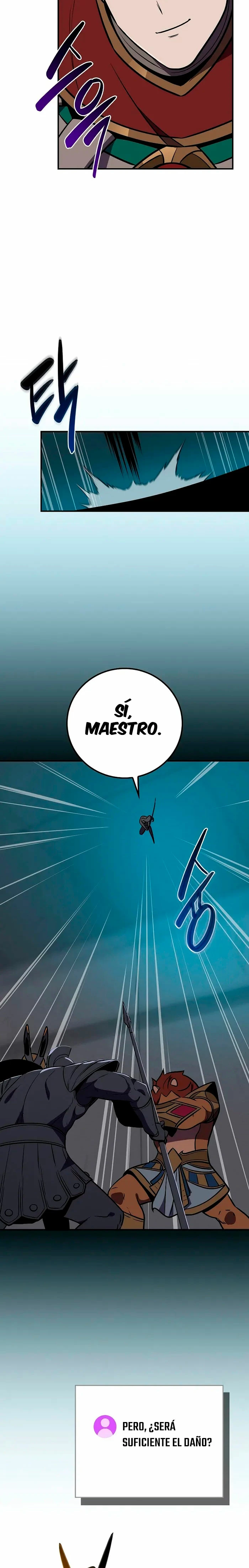 BJ Archimago capítulo 111 página 26