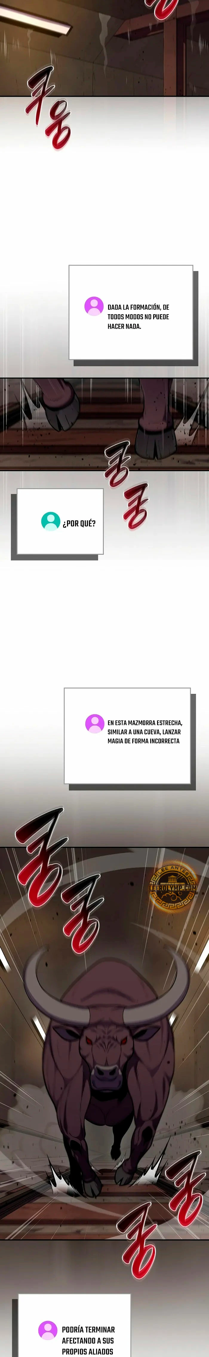 BJ Archimago capítulo 111 página 4