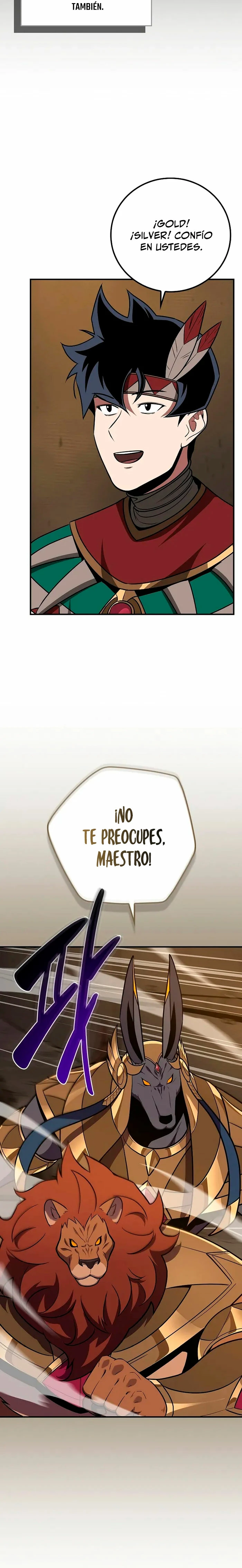 BJ Archimago capítulo 111 página 5
