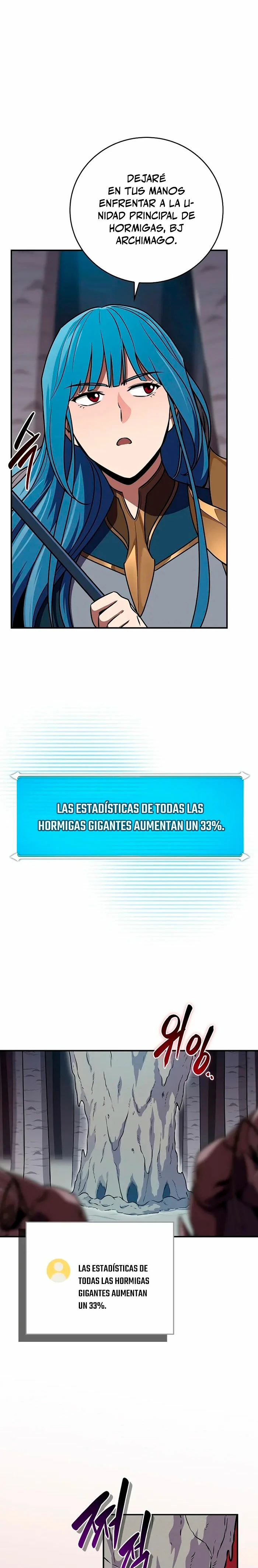 BJ Archimago capítulo 113 página 25