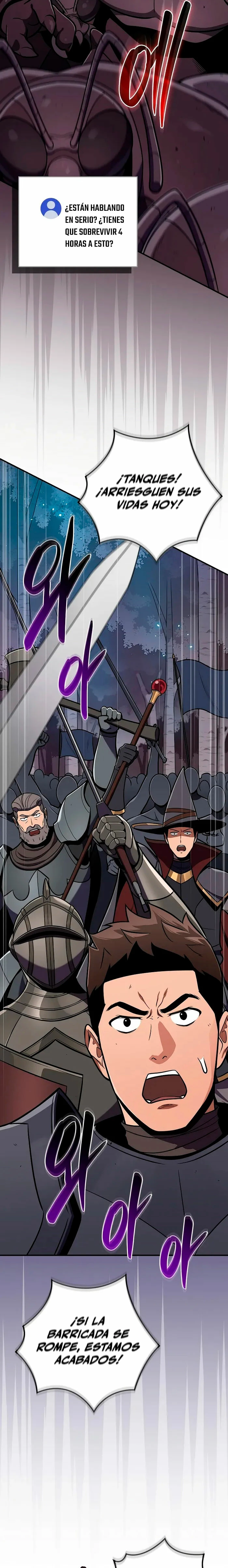 BJ Archimago capítulo 113 página 3