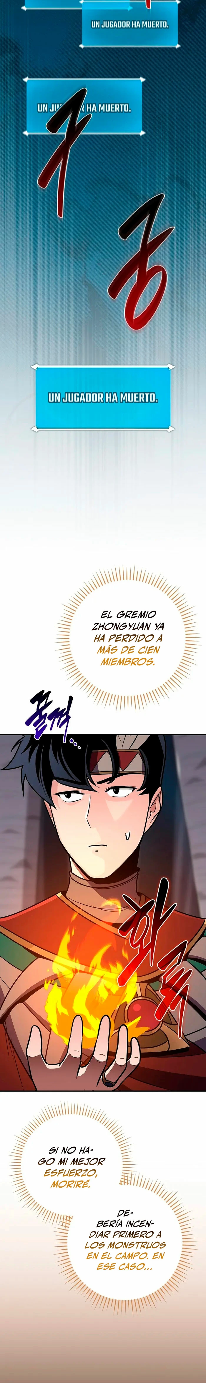 BJ Archimago capítulo 113 página 30