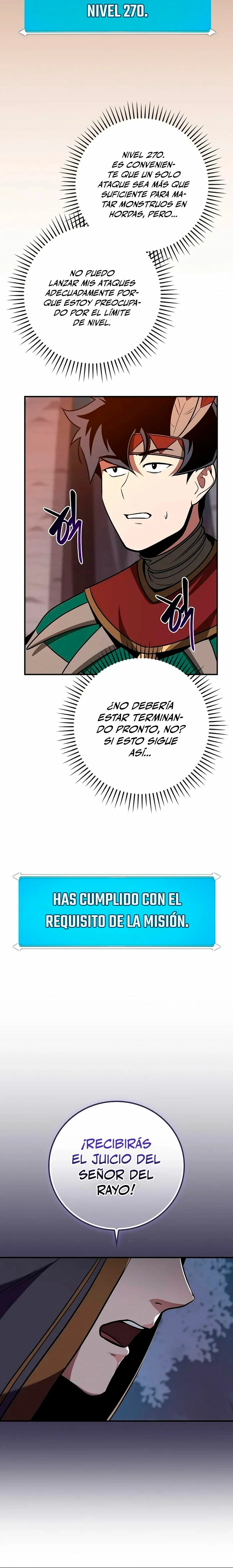 BJ Archimago capítulo 113 página 32