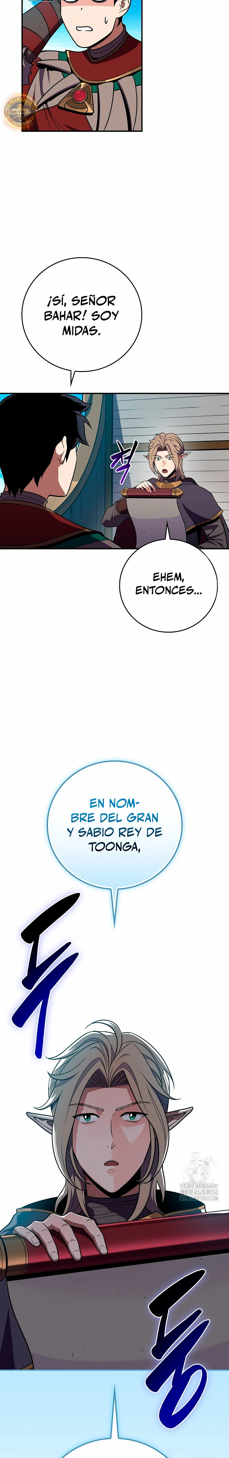 BJ Archimago capítulo 114 página 14