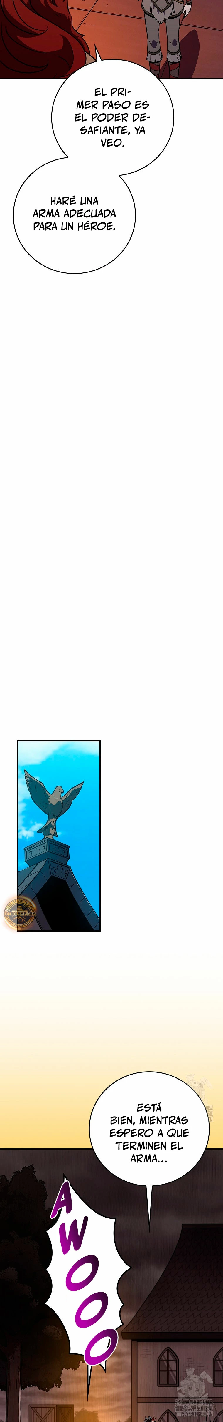BJ Archimago capítulo 114 página 25
