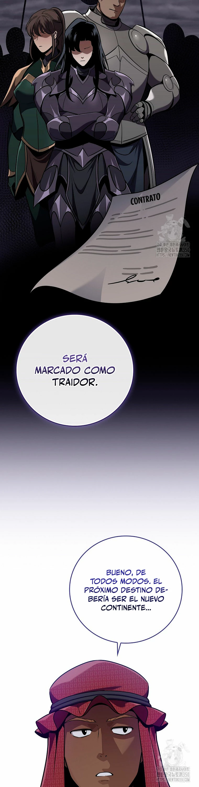BJ Archimago capítulo 114 página 32