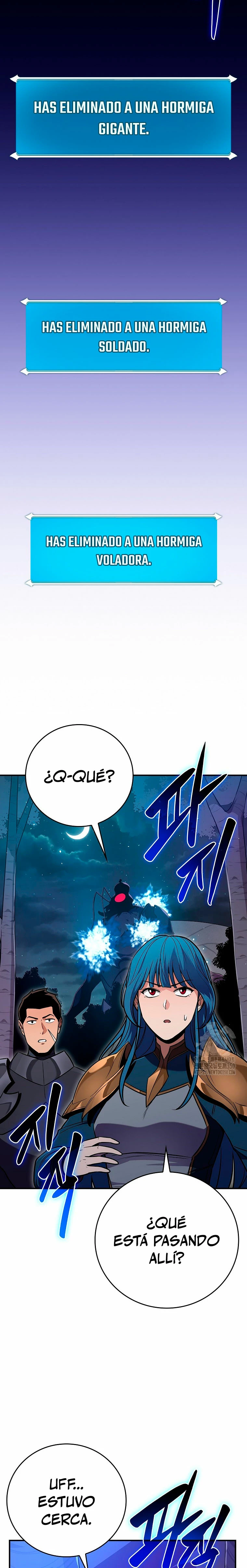 BJ Archimago capítulo 114 página 4