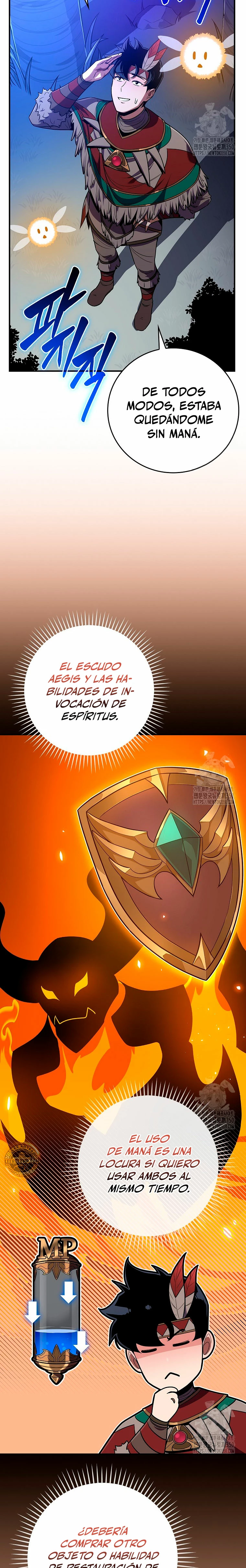 BJ Archimago capítulo 114 página 5