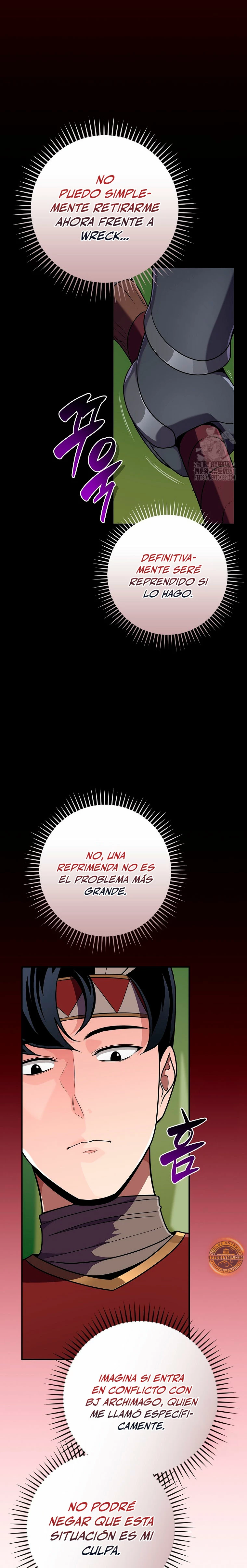 BJ Archimago capítulo 116 página 11