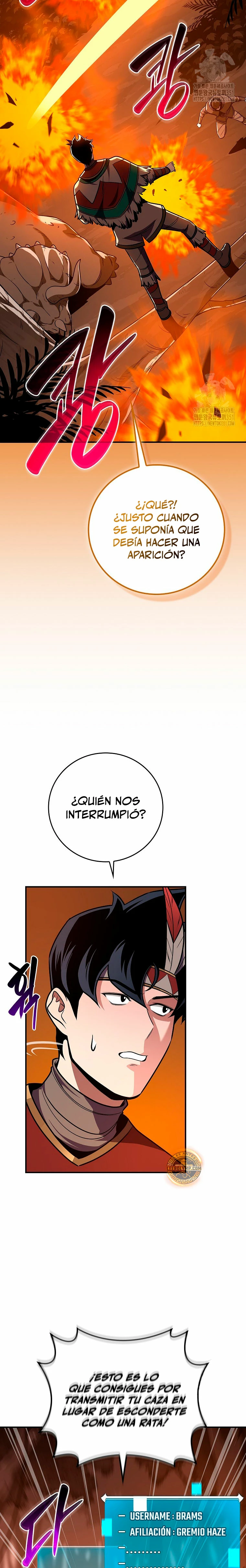 BJ Archimago capítulo 116 página 4