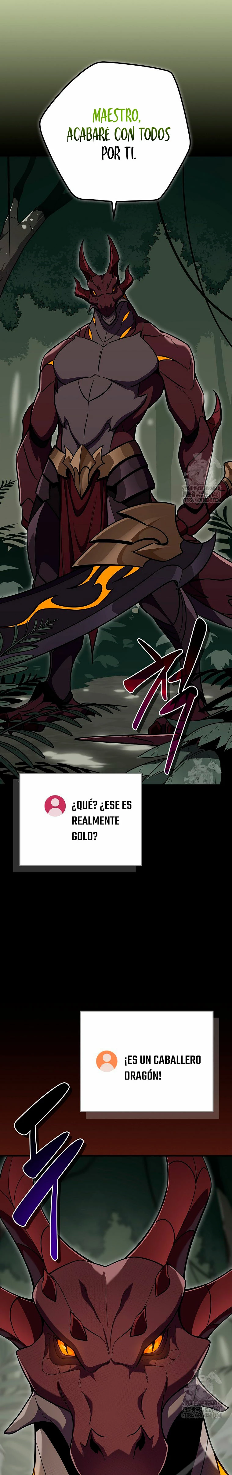BJ Archimago capítulo 118 página 6