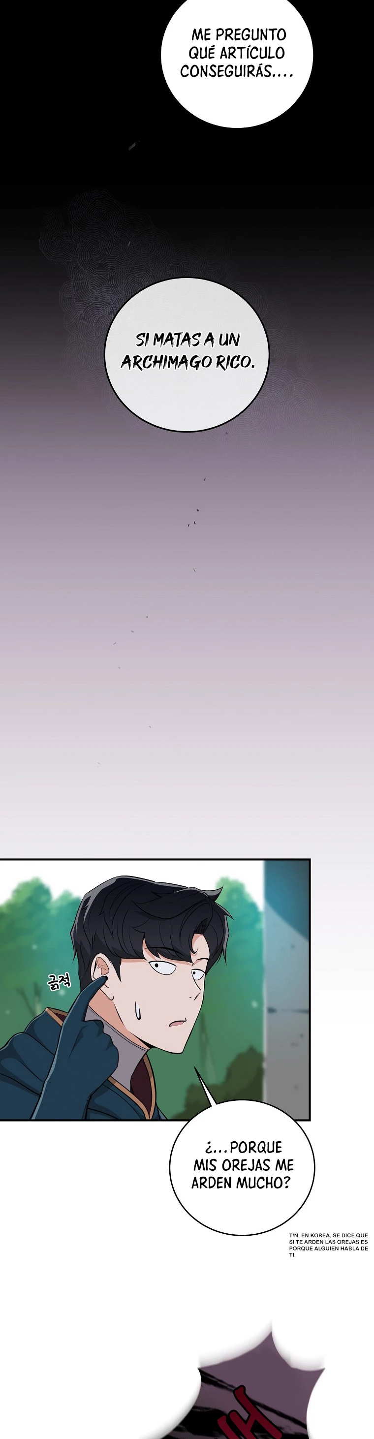 BJ Archimago capítulo 12 página 24