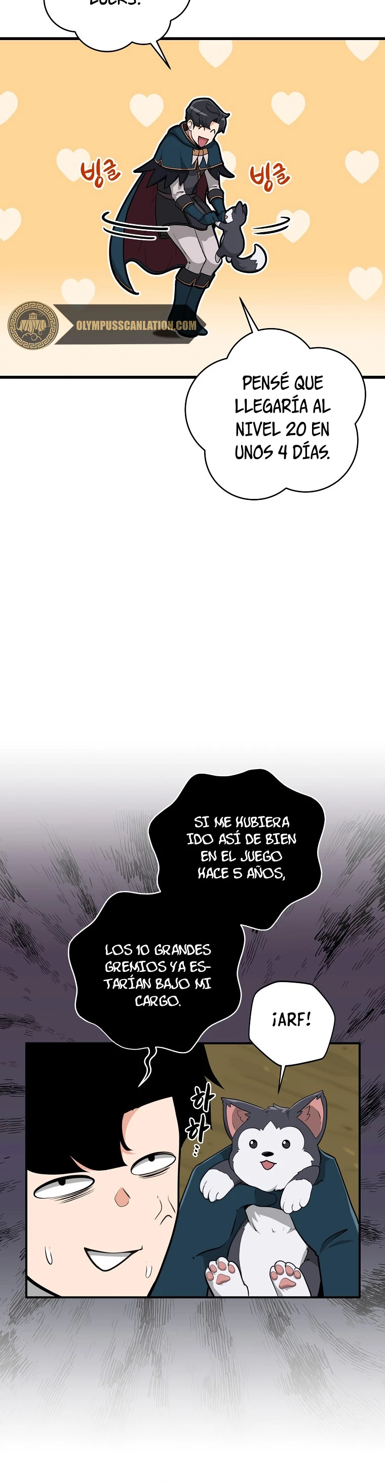 BJ Archimago capítulo 12 página 29
