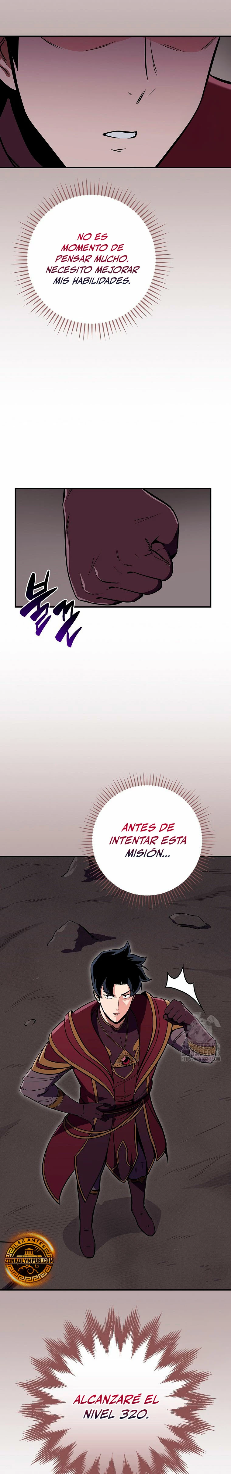 BJ Archimago capítulo 121 página 24