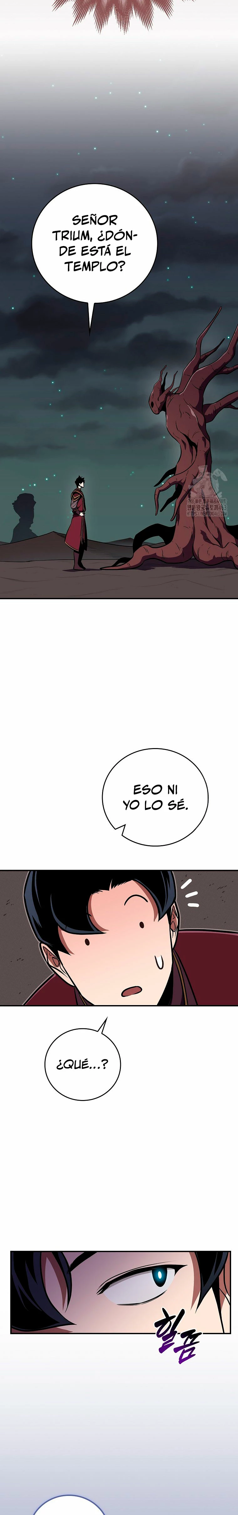 BJ Archimago capítulo 121 página 25