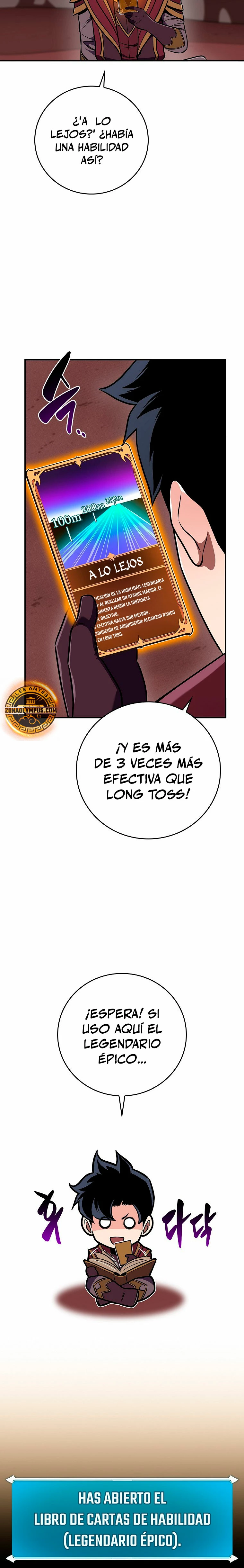 BJ Archimago capítulo 121 página 30