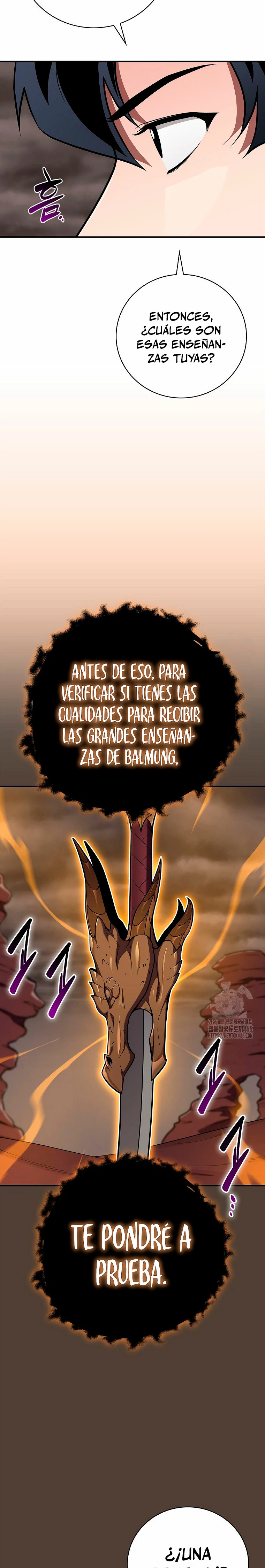BJ Archimago capítulo 124 página 13