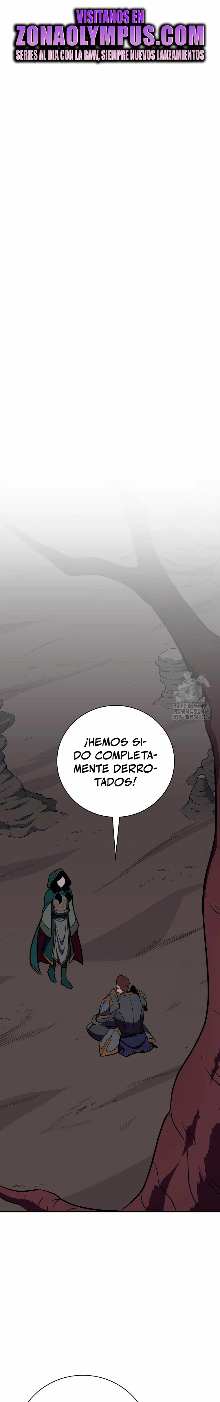 BJ Archimago capítulo 124 página 18