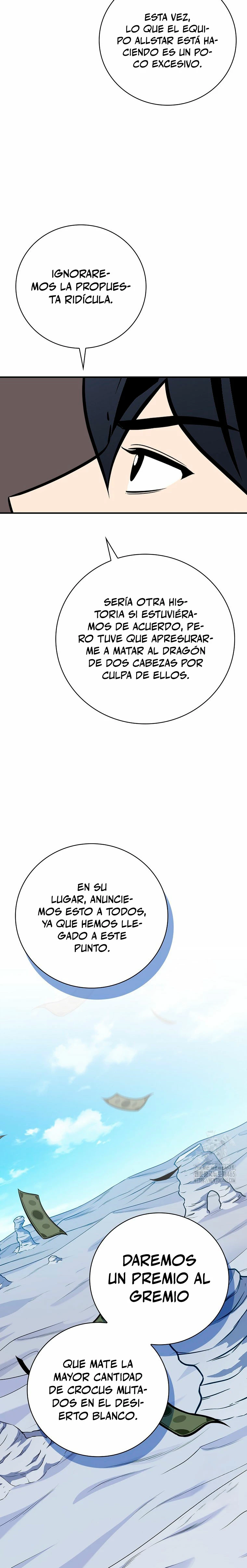 BJ Archimago capítulo 124 página 25