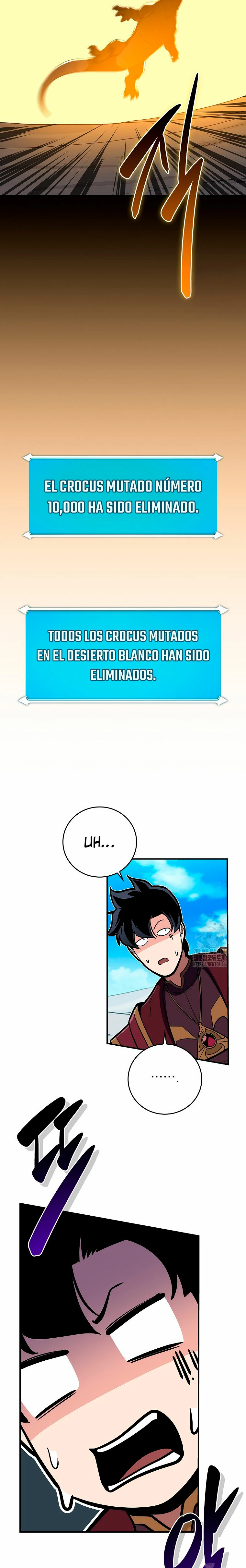 BJ Archimago capítulo 125 página 21