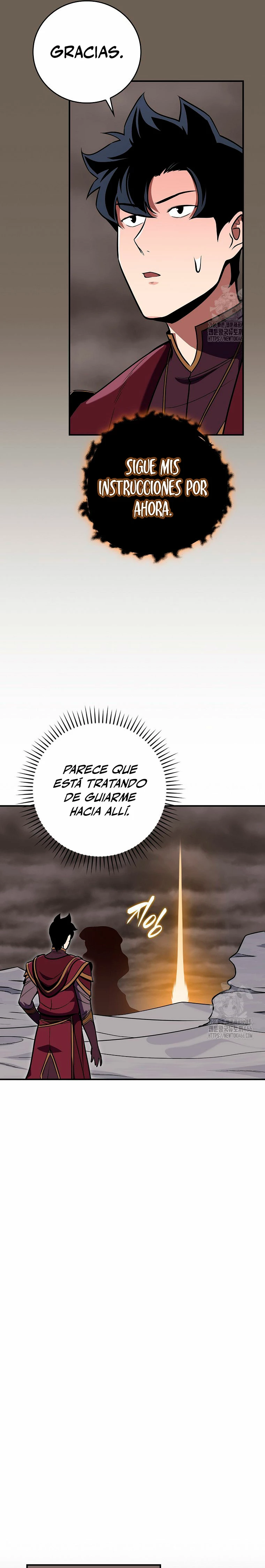 BJ Archimago capítulo 125 página 31