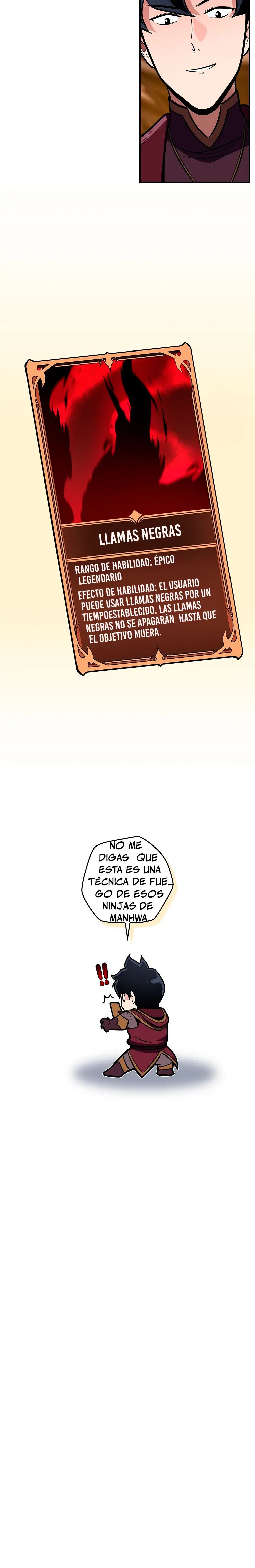 BJ Archimago capítulo 126 página 24