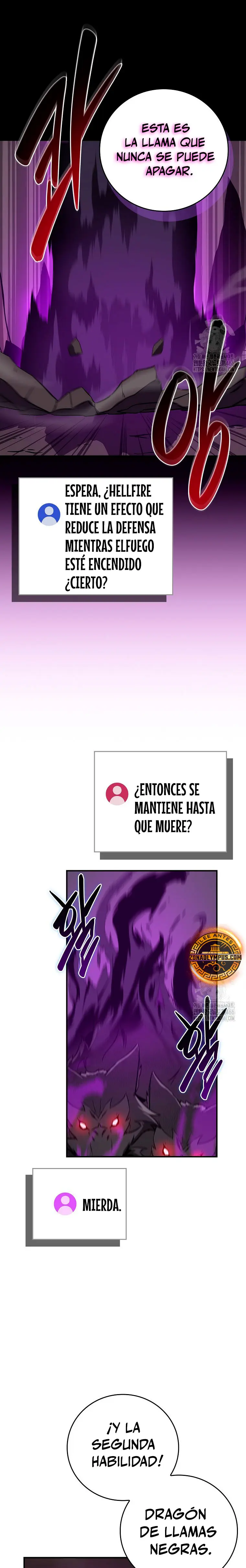 BJ Archimago capítulo 127 página 27
