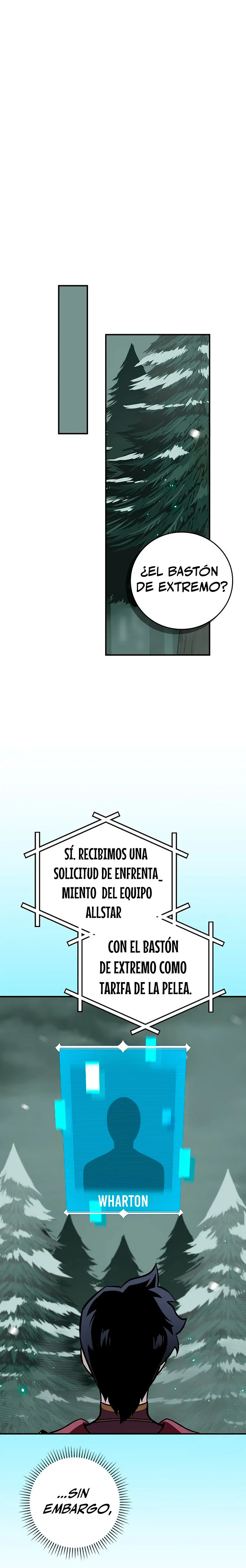 BJ Archimago capítulo 127 página 5