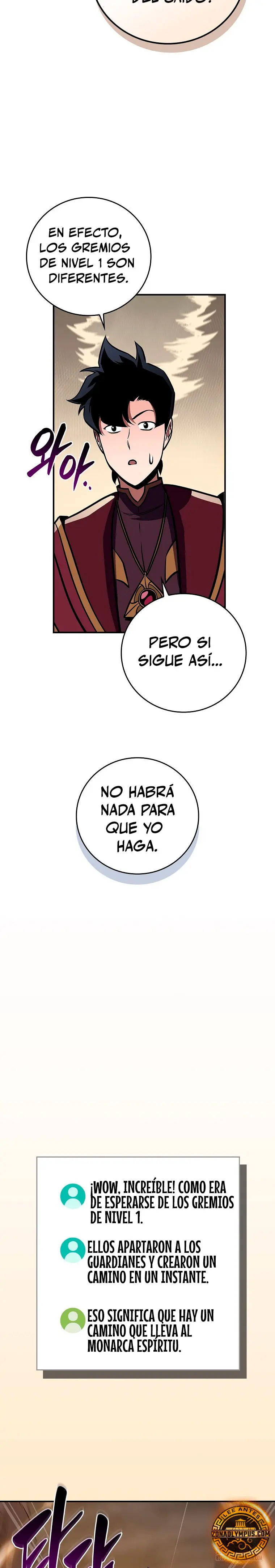 BJ Archimago capítulo 128 página 25