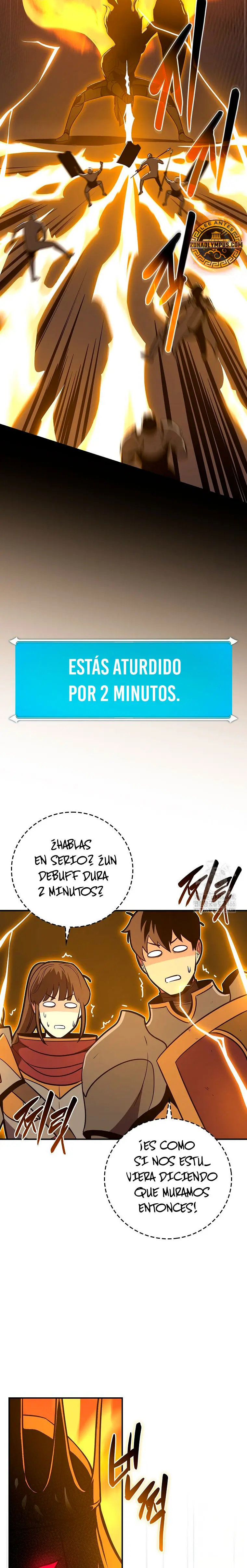 BJ Archimago capítulo 128 página 31