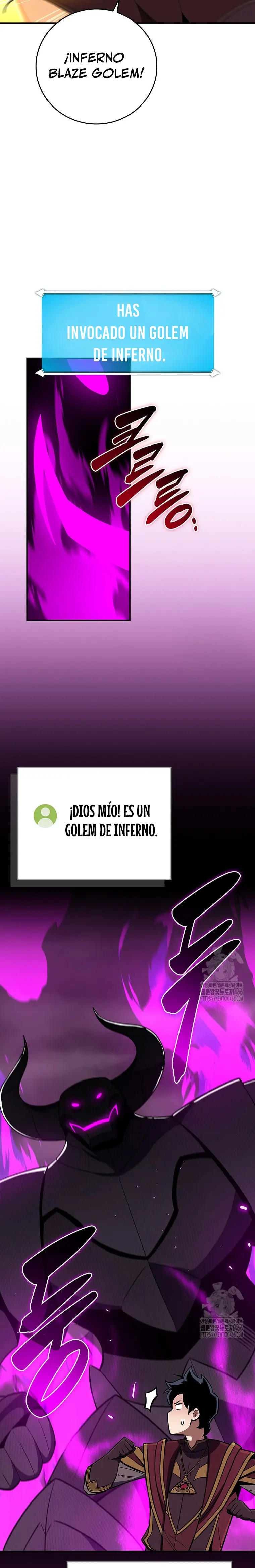 BJ Archimago capítulo 130 página 11