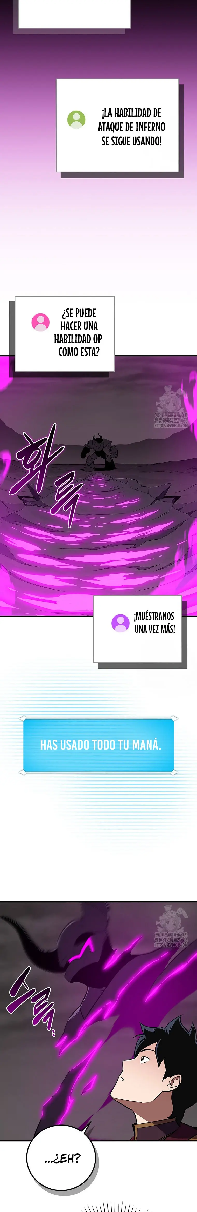 BJ Archimago capítulo 130 página 13