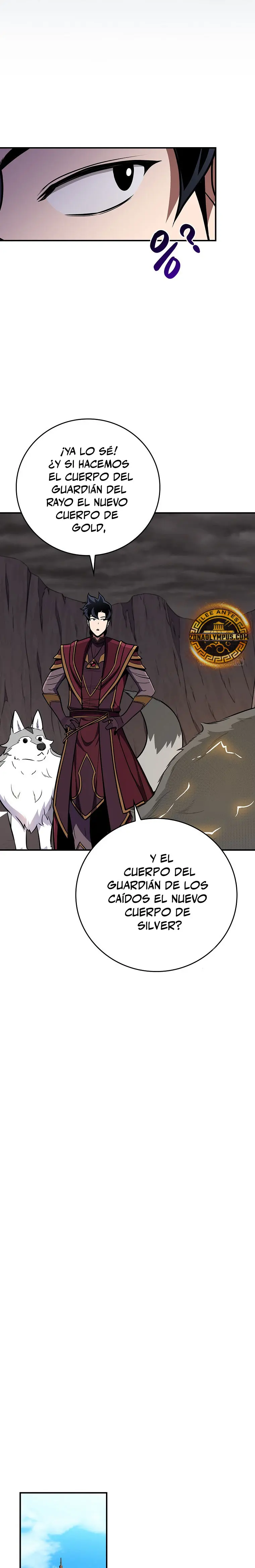 BJ Archimago capítulo 130 página 17