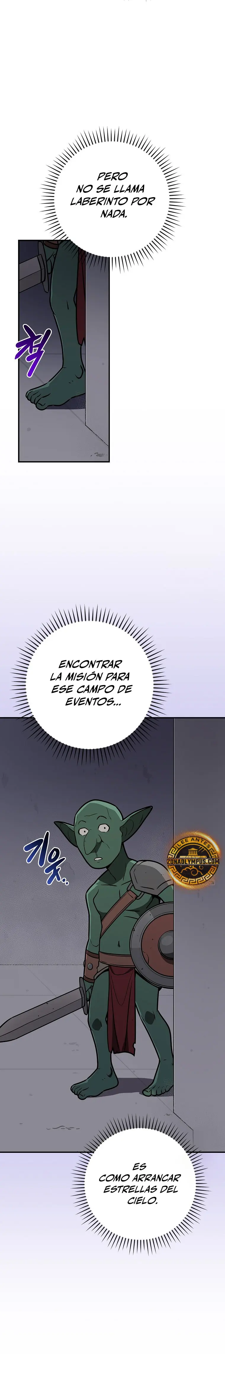 BJ Archimago capítulo 131 página 17