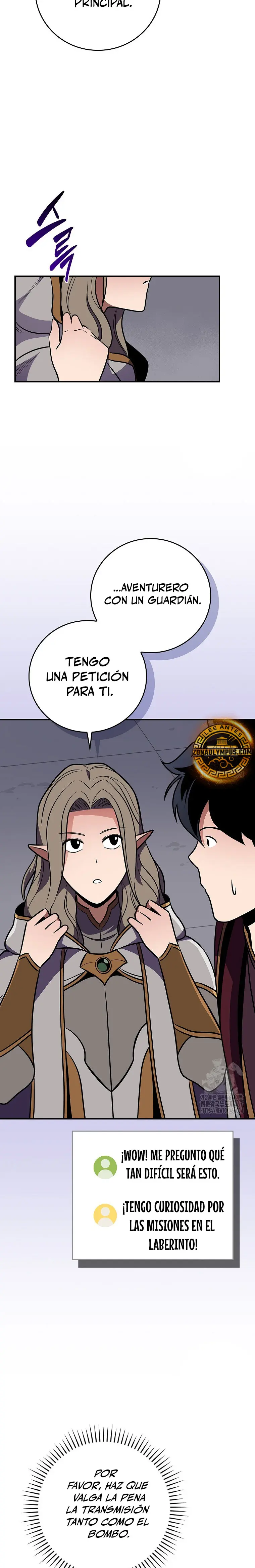 BJ Archimago capítulo 131 página 24