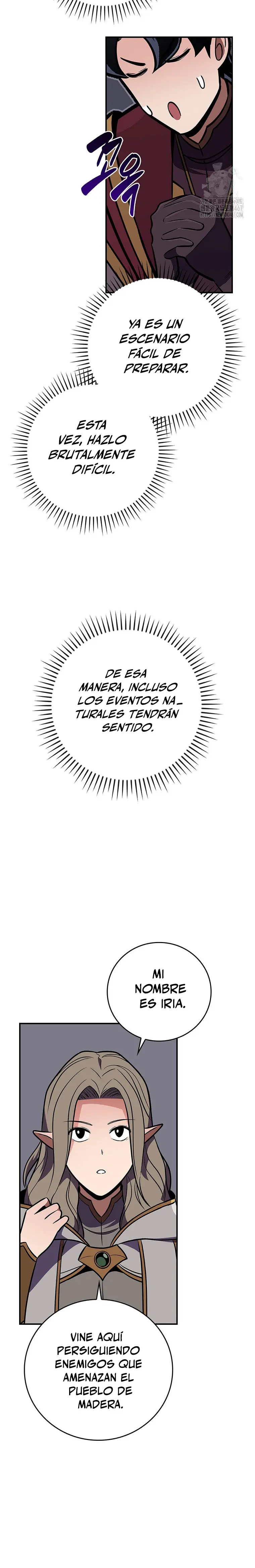 BJ Archimago capítulo 131 página 25